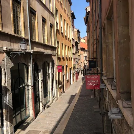 Apartamento Coeur Vieux Lyon Exterior foto