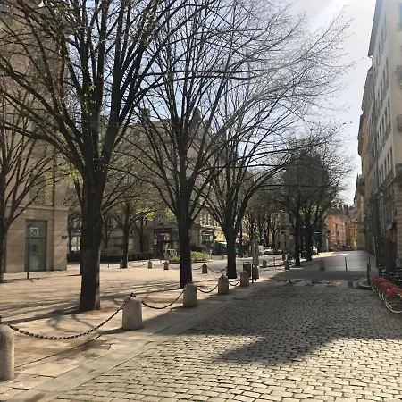 Apartamento Coeur Vieux Lyon Exterior foto