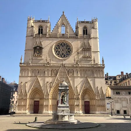 Apartamento Coeur Vieux Lyon Exterior foto
