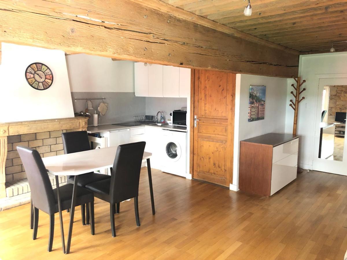 Coeur Vieux Apartamento Lyon