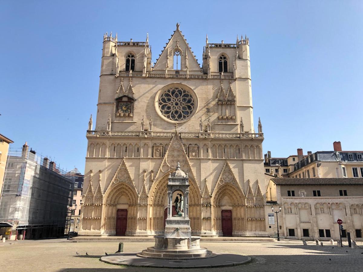 Coeur Vieux Apartamento